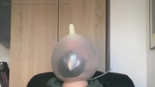 Breathplay with ffp2 mask and best protection latexglove – part 1