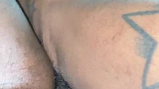 Or chickhe opened my backside