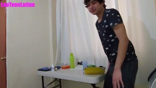 Leo estebans & raúl my aroused straight roomie trailer