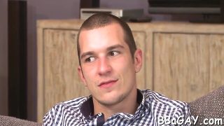 Wicked pecker riding with gay hunk